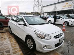 هيونداي أكسنت